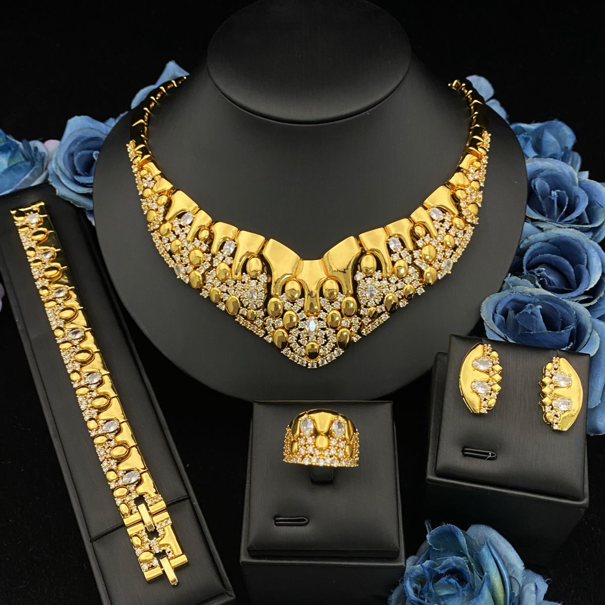 Radiantmotion Sieraden Showcase